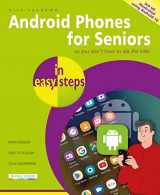 9781840789423-1840789425-Android Phones for Seniors in easy steps