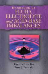 9780766803336-0766803333-Handbook of Fluid, Electrolyte and Acid-Base Imbalances