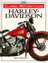 9780789435064-0789435063-Harley Davidson : Classic Motorcycles
