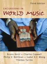 9780130316486-0130316482-Excursions in World Music (3rd Edition)