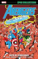 9781302951108-1302951106-AVENGERS EPIC COLLECTION: ACTS OF VENGEANCE
