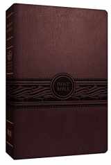 9781629980676-1629980676-MEV Bible Personal Size Large Print Cherry Brown: Modern English Version