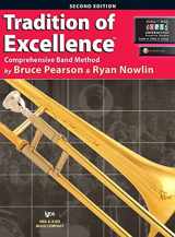 9780849770630-0849770637-W61TB - Tradition of Excellence Book 1 - Trombone