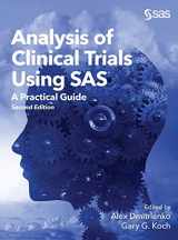 9781635269192-1635269199-Analysis of Clinical Trials Using SAS: A Practical Guide, Second Edition
