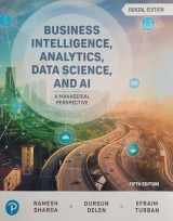 9780137931286-013793128X-Textbook: Business Intelligence, Analytics, Data Science, and AI, 5th edition