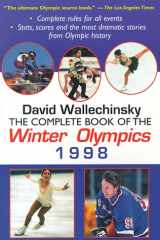 9780879518189-0879518189-Complete Book of the Winter Olympics 1998 (Complete Book of the Olympics)