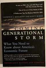 9780262612081-0262612089-The Coming Generational Storm: What You Need To Know About America's Economic Future