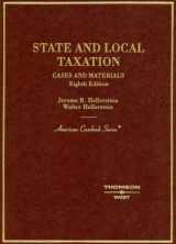 9780314153760-0314153764-Cases and Materials on State and Local Taxation (American Casebook Series)