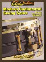 9781578919970-1578919975-Modern Rudimental Swing Solos for the Advanced Drummer (LudwigMasters)