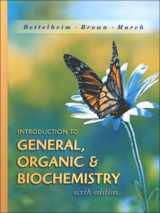 9780030291746-0030291747-Introduction to General, Organic, and Biochemistry (with CD-ROM)