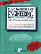 9781881018285-1881018288-Fundamentals of Engineering: The Most Effective FE/EIT Review (with CDROM)