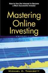 9780793141500-0793141508-Mastering Online Investing