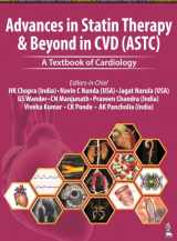 9789354653933-9354653936-Advances in Statin Therapy and Beyond in CVD (ASTC): A Textbook of Cardiology
