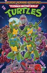 9781684059867-1684059860-Teenage Mutant Ninja Turtles: Saturday Morning Adventures, Vol. 1