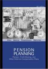 9780072530834-0072530839-Pension Planning: Pensions, Profit-Sharing, And Other Deferred Compensation Plans