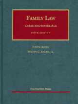 9781587788772-1587788772-Cases And Materials on Family Law