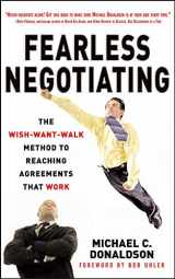 9781259584800-1259584801-Fearless Negotiating