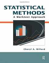 9781884585906-1884585906-Statistical Methods: A Worktext Approach