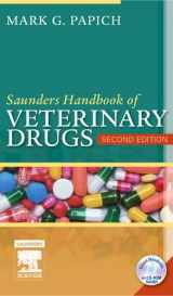 9781416028888-1416028889-Saunders Handbook of Veterinary Drugs: Small and Large Animal