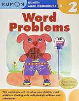 9781934968406-1934968404-Kumon Grade 2 Word Problems (Kumon Math Workbooks)