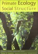 9780536022561-0536022569-Primate Ecology and Social Structure: Lorises, Lemurs, Tariers