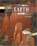 9780757501043-0757501044-BSCS SCIENCE AND TECHNOLOGY: INVESTIGATING EARTH SYSTEMS STUDENT EDITION