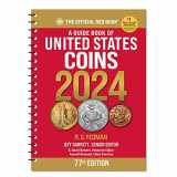 9780794850142-0794850146-Guide Book of United States Coins 2024 Spiral "Redbook" (A Guide Book of United States Coins)