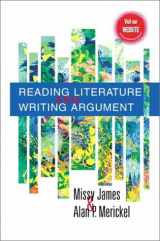 9780130880116-0130880116-Reading Literature and Writing Argument