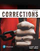 9780134549033-0134549031-Corrections (Justice Series) , Student Value Edition (3rd Edition), Cover may vary
