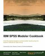 9781849685467-1849685460-IBM SPSS Modeler Cookbook: Over 60 Practical Recipes to Achieve Better Results Using the Experts' Methods for Data Mining