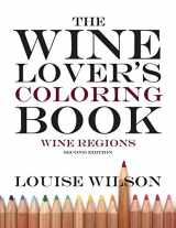 9781466275799-1466275790-The Wine Lover's Coloring Book