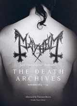 9781787601291-1787601293-The Death Archives: Mayhem 1984-94