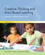 9780131188310-0131188313-Creative Thinking And Arts-based Learning: Preschool Through Fourth Grade
