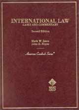 9780314246516-0314246517-International Law: Cases and Commentary, 2nd Ed.