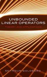 9780486792279-0486792277-Unbounded Linear Operators: Theory and Applications (Dover Books on Mathematics)