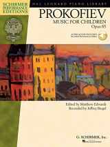 9781423458128-1423458125-Prokofiev: Music for Children, Op. 65