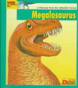 9780836812756-0836812751-Looking At--- Megalosaurus: A Dinosaur from the Jurassic Period (The New Dinosaur Collection)