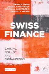 9783031231933-3031231937-Swiss Finance: Banking, Finance, and Digitalization