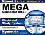 9781630949082-1630949086-MEGA Counselor (056) Flashcard Study System: MEGA Test Practice Questions & Exam Review for the Missouri Educator Gateway Assessments