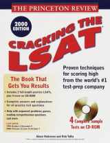 9780375754104-0375754105-Princeton Review: Cracking the LSAT with Sample Tests on CD-ROM, 2000 Edition