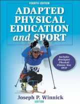 9780736052160-073605216X-Adapted Physical Education and Sport - 4th Edition
