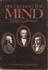 9780070333116-0070333114-Discovering the Mind: Goethe, Kant, and Hegel