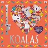 9781780557250-1780557256-I Heart Koalas (20) (I Heart Pocket Colouring)