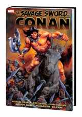 9781302926946-1302926942-SAVAGE SWORD OF CONAN: THE ORIGINAL MARVEL YEARS OMNIBUS VOL. 6 (Savage Sword of Conan: the Original Marvel Years Omnibus, 6)