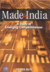 9780070483668-0070483663-Made in India: A Study of Emerging Competitiveness