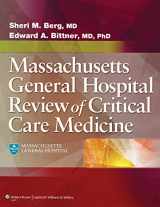 9781451173680-1451173687-Massachusetts General Hospital Review of Critical Care Medicine