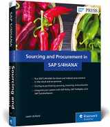 9781493216413-1493216414-Sourcing and Procurement in SAP S/4HANA (SAP PRESS) (First Edition)