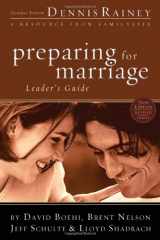 9780830746415-0830746412-Preparing for Marriage Leader's Guide