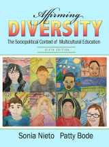 9780131367340-013136734X-Affirming Diversity: The Sociopolitical Context of Multicultural Education (6th Edition)
