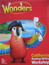 9780021301720-0021301727-Wonders California reading /writing workshop 1.4